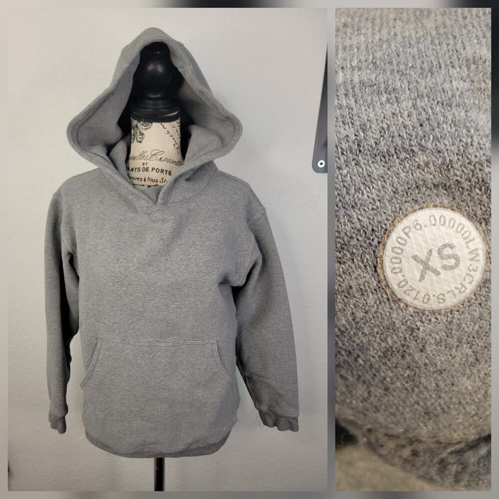 Lululemon Hooded Sweater Womens SZ XS All Yours Hoodie Terry Oversized W3CRLS